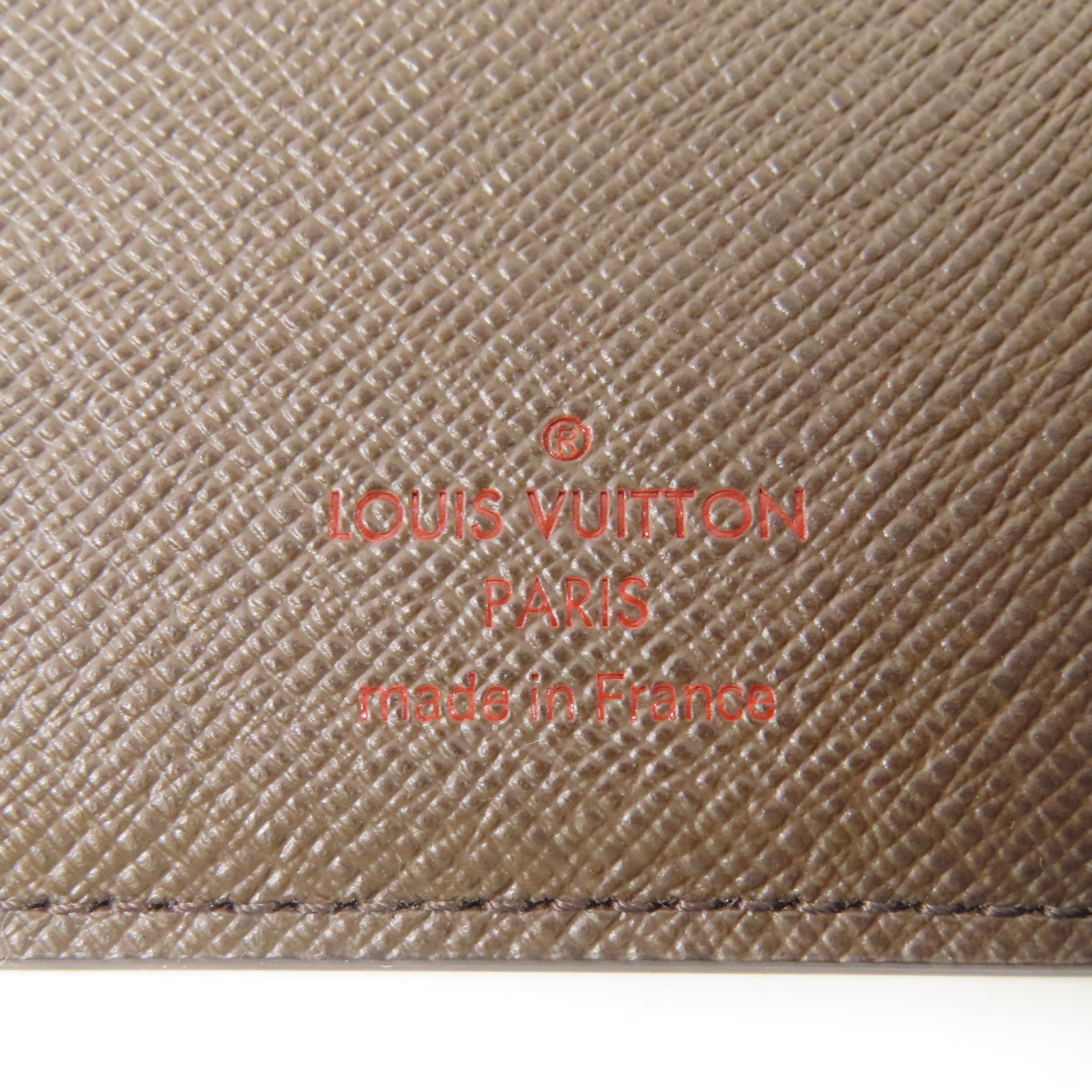 LOUIS VUITTON Damier Wallet錢包