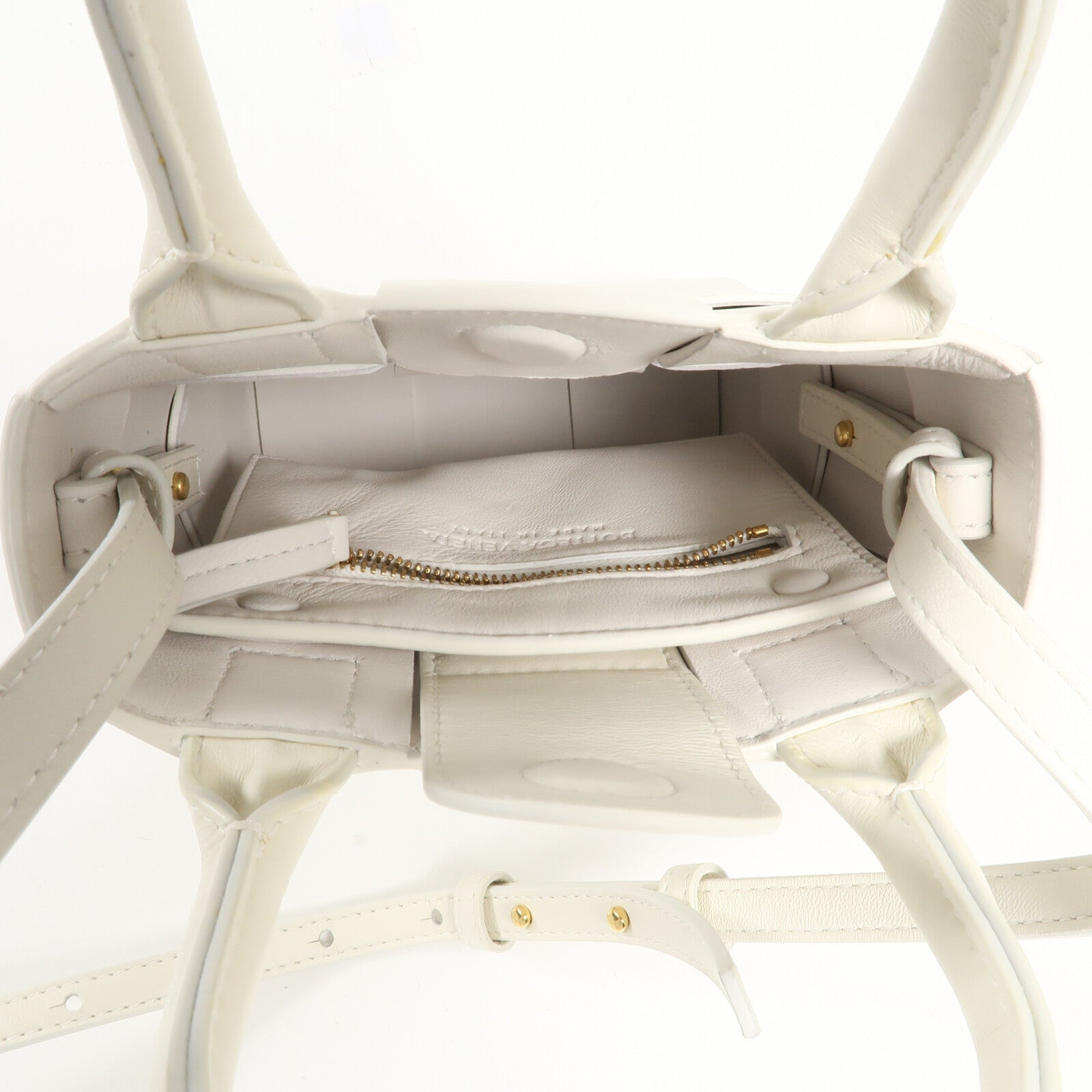 BOTTEGA VENETA 牛皮皮革Shoulder Bag手挽肩背兩用袋