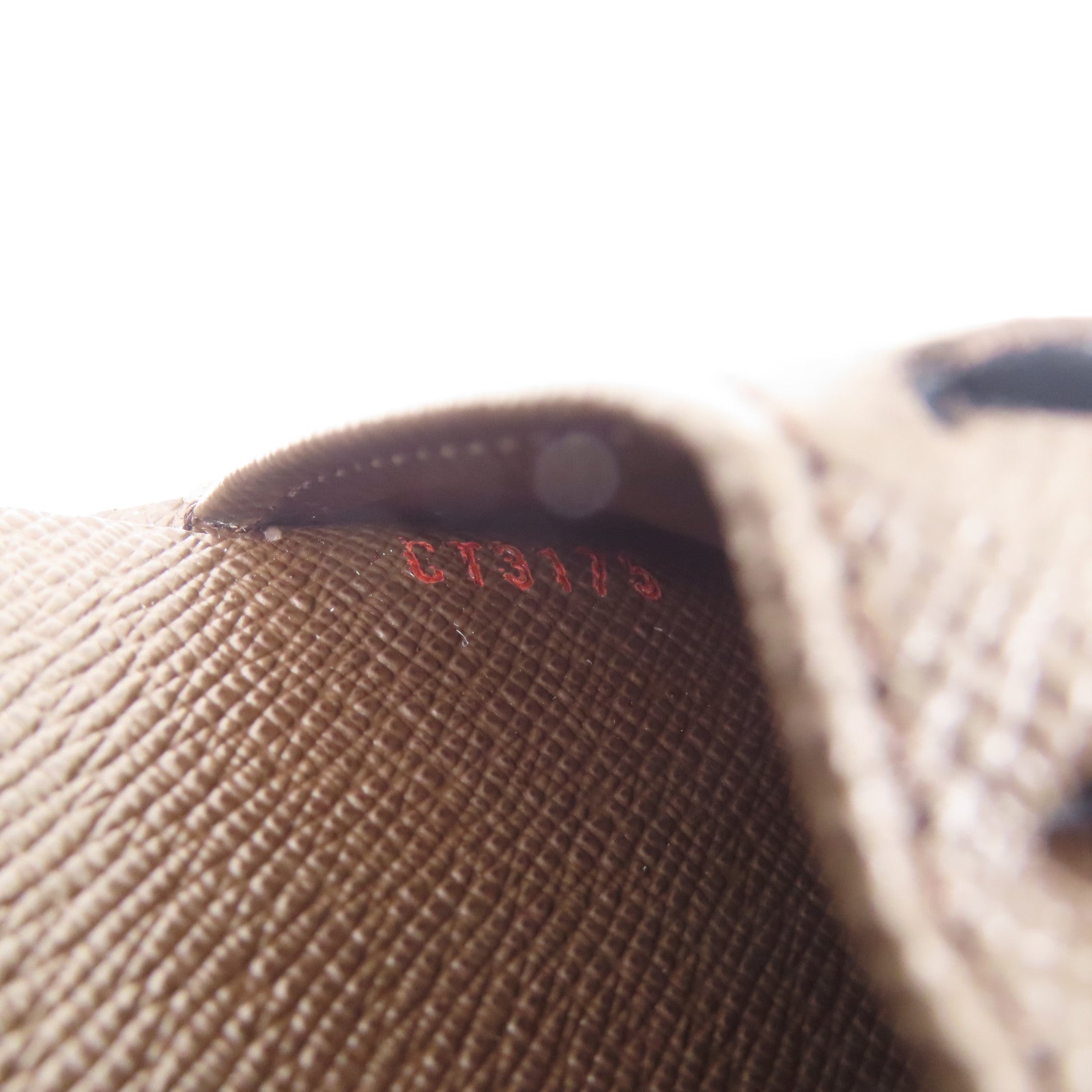 LOUIS VUITTON Damier Wallet錢包