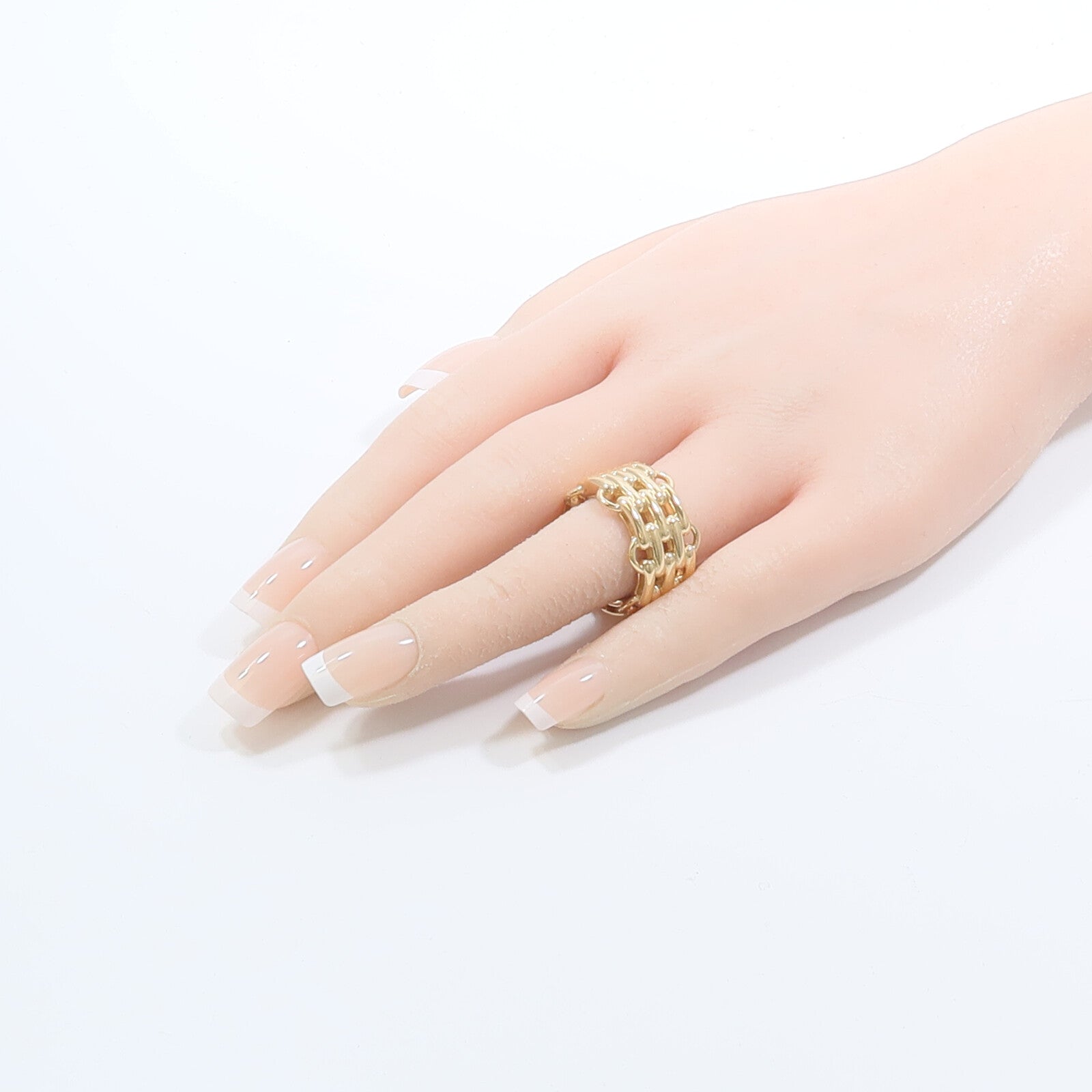 CHANEL 金屬Ring戒指