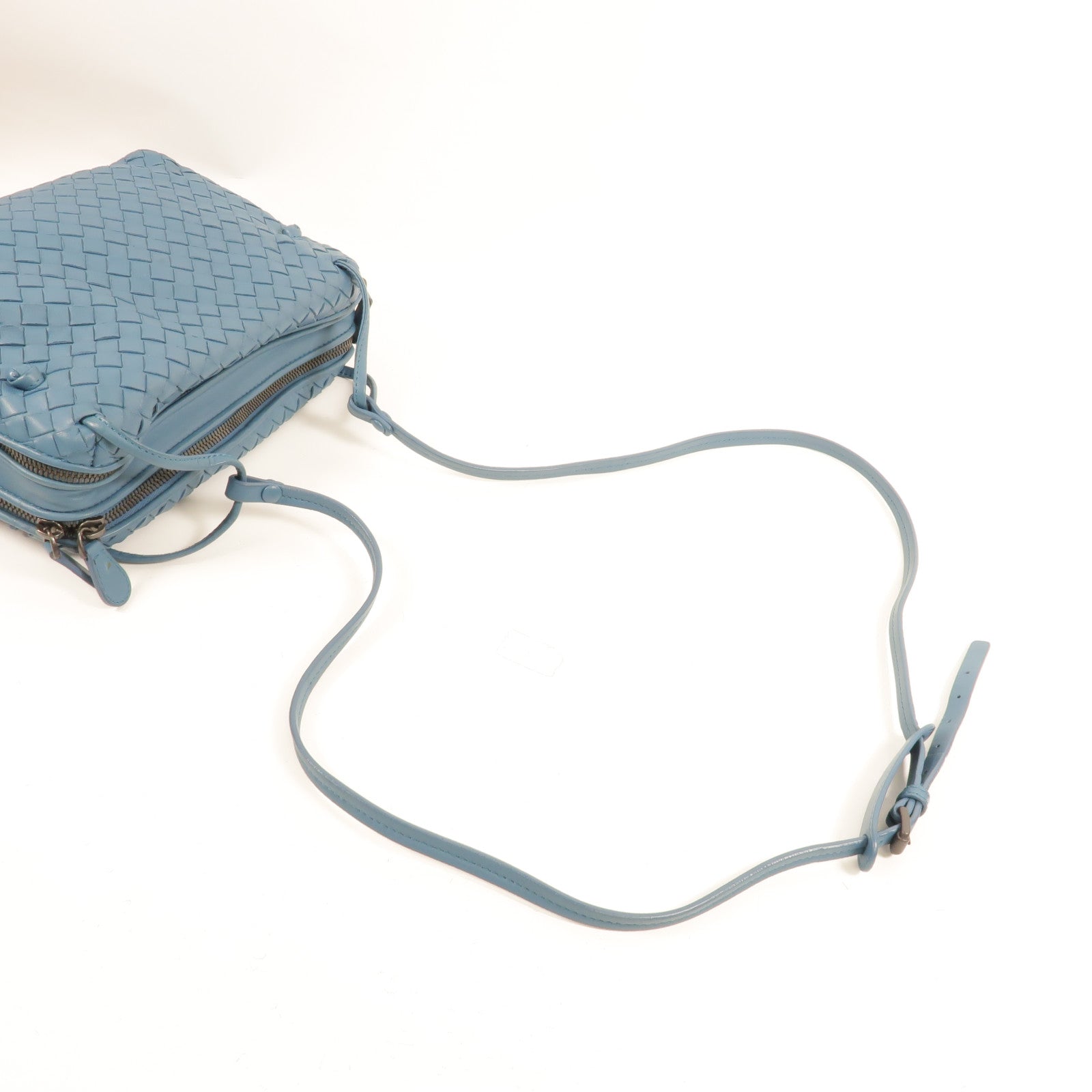 BOTTEGA VENETA 羊皮皮革Shoulder Bag肩背袋