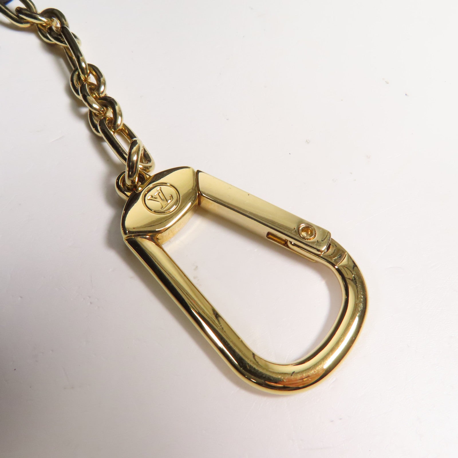 LOUIS VUITTON Monogram Empreinte Key & Coin Case