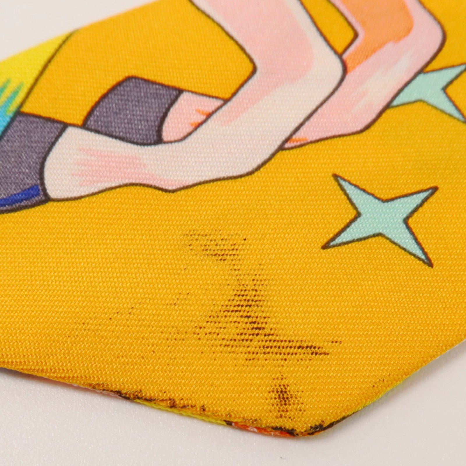 HERMES 絲質Twilly絲巾