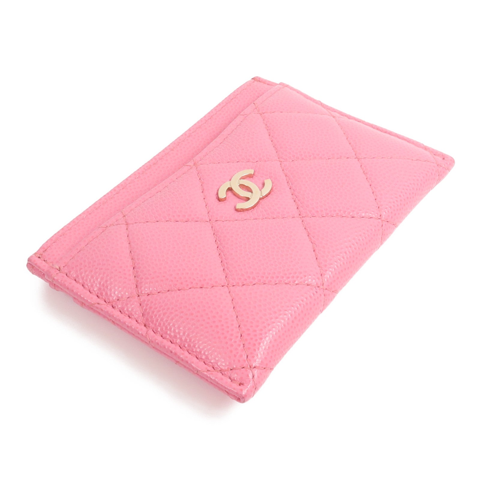 CHANEL 牛皮皮革Classic Card Holder卡片套