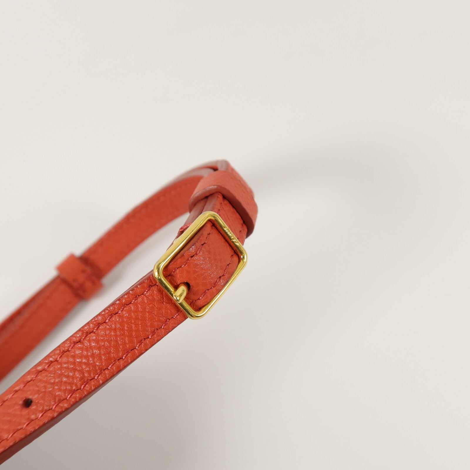 CELINE 牛皮皮革Trotter Small肩背袋