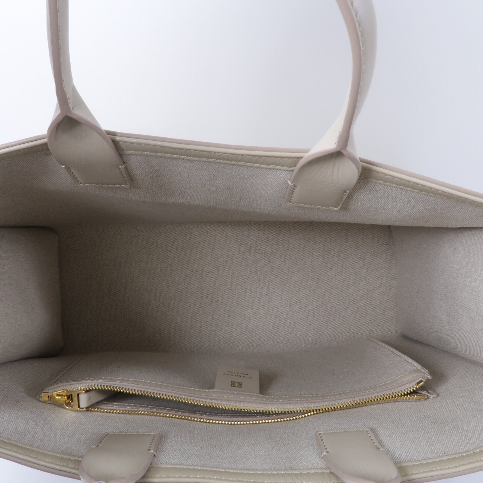 GIVENCHY 牛皮皮革Medium G-Tote手挽肩背兩用袋