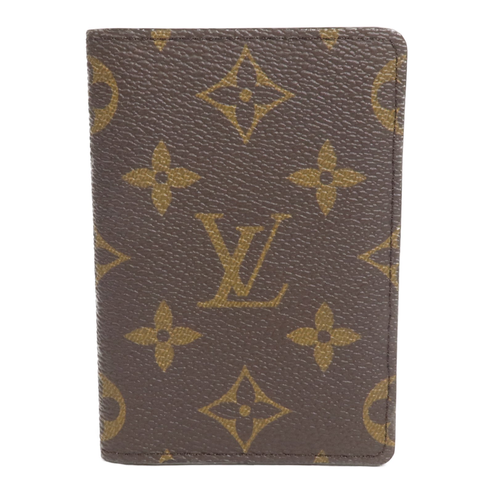 LOUIS VUITTON Monogram Pocket Organizer卡片套