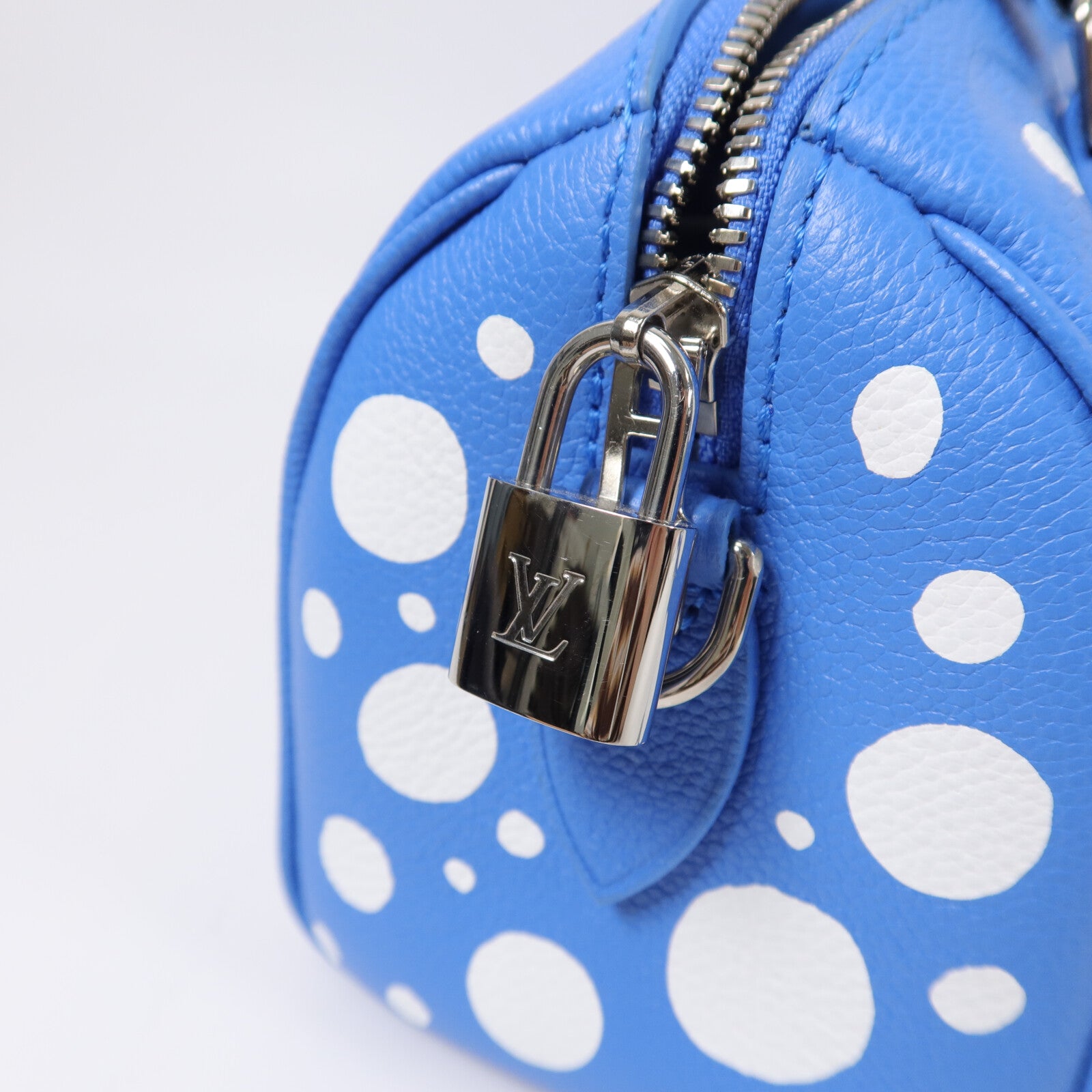 LOUIS VUITTON Empreinte LV x YK Speedy Bandouliere 20手挽肩背兩用袋