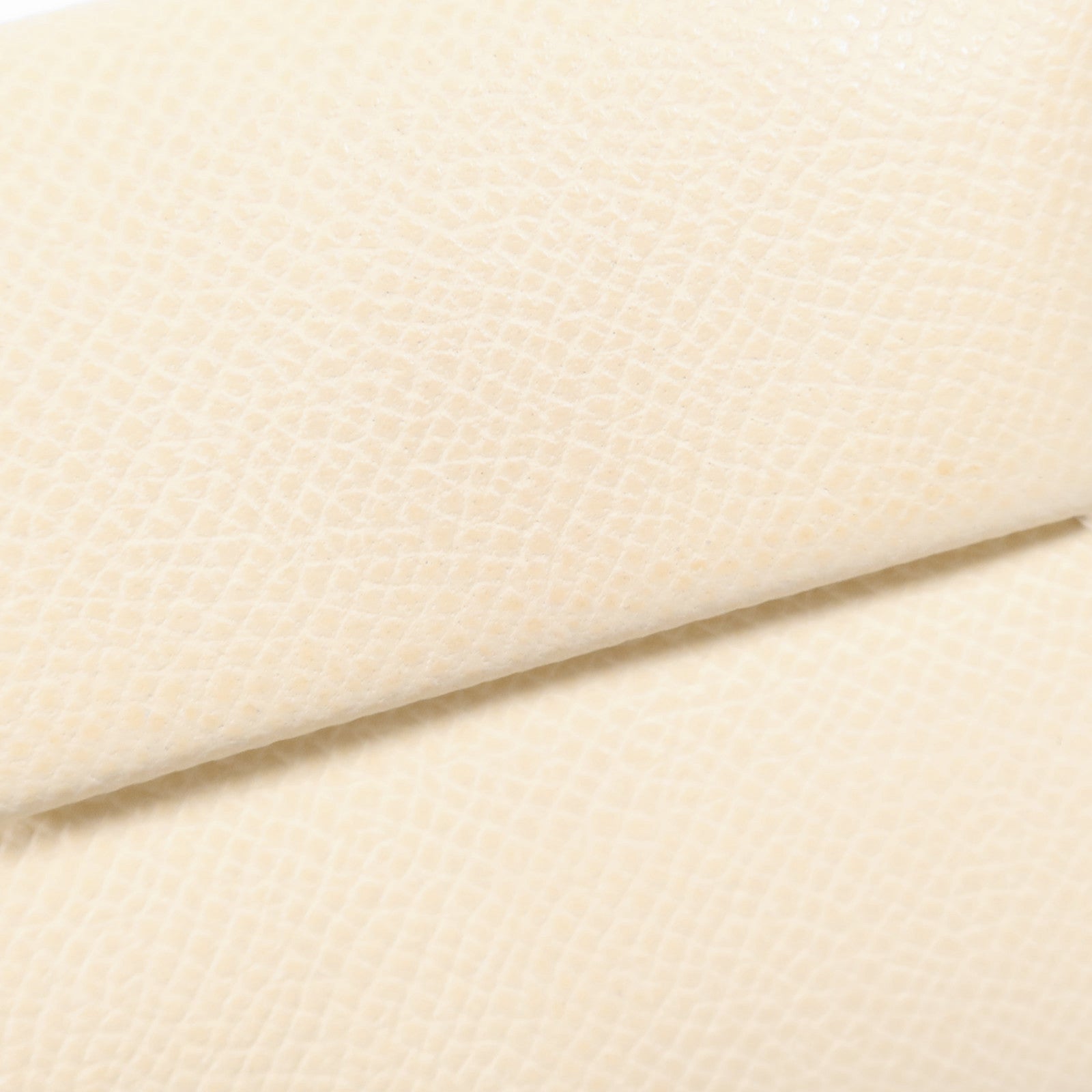 HERMES Epsom皮革Bastia銀扣零錢包Nata