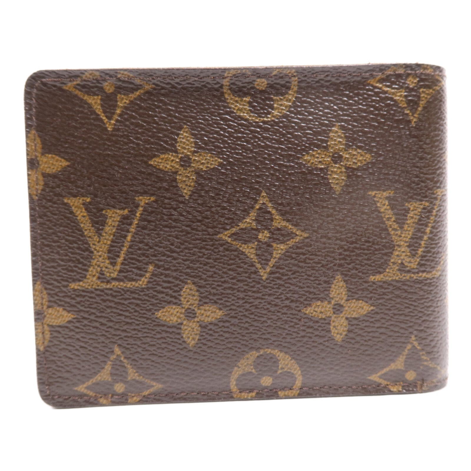 LOUIS VUITTON Monogram Multiple Wallet錢包