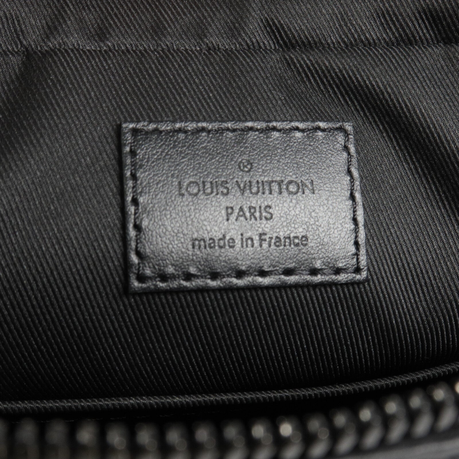 LOUIS VUITTON Monogram Shadow Trio Messenger肩背袋
