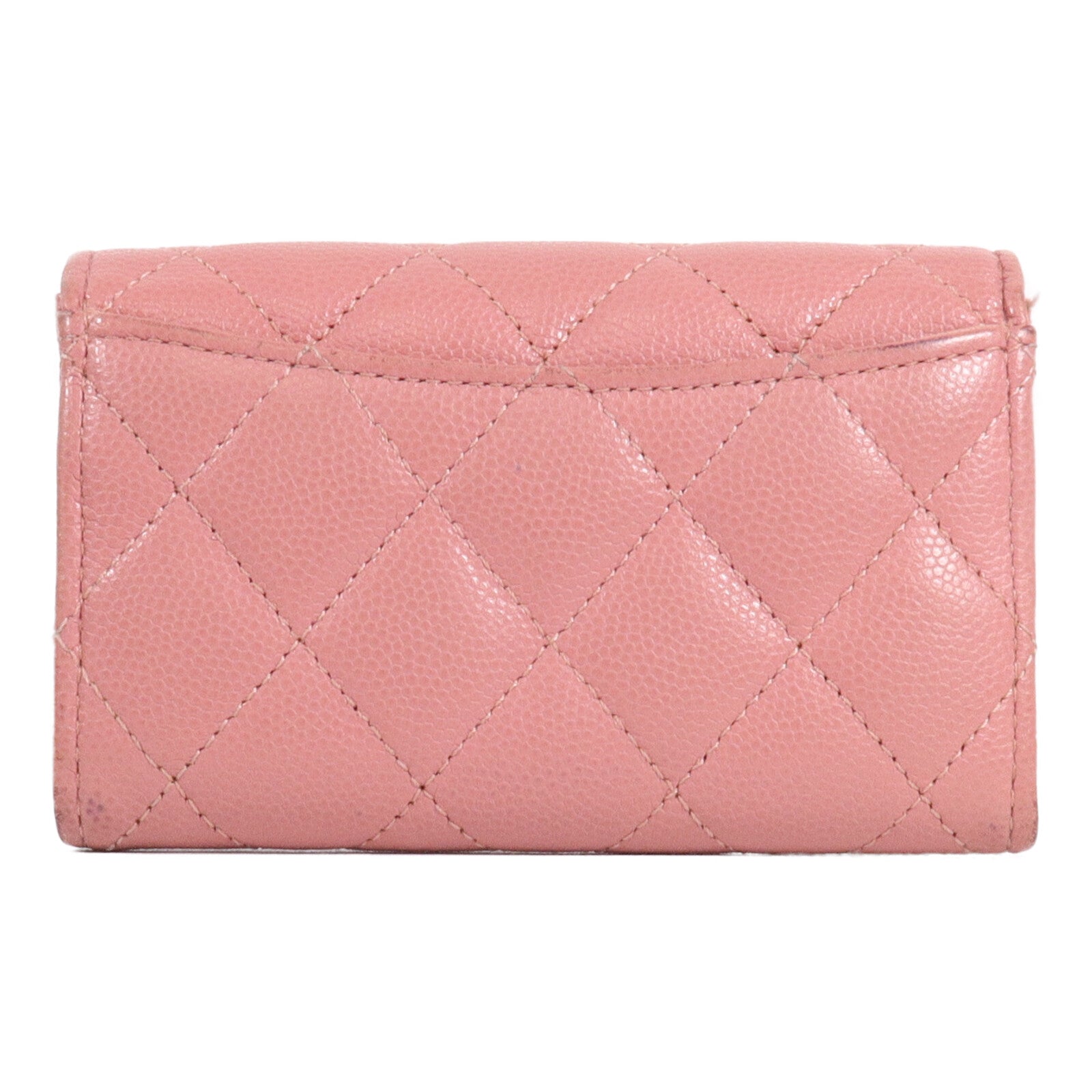 CHANEL 牛皮皮革Card Case卡片套