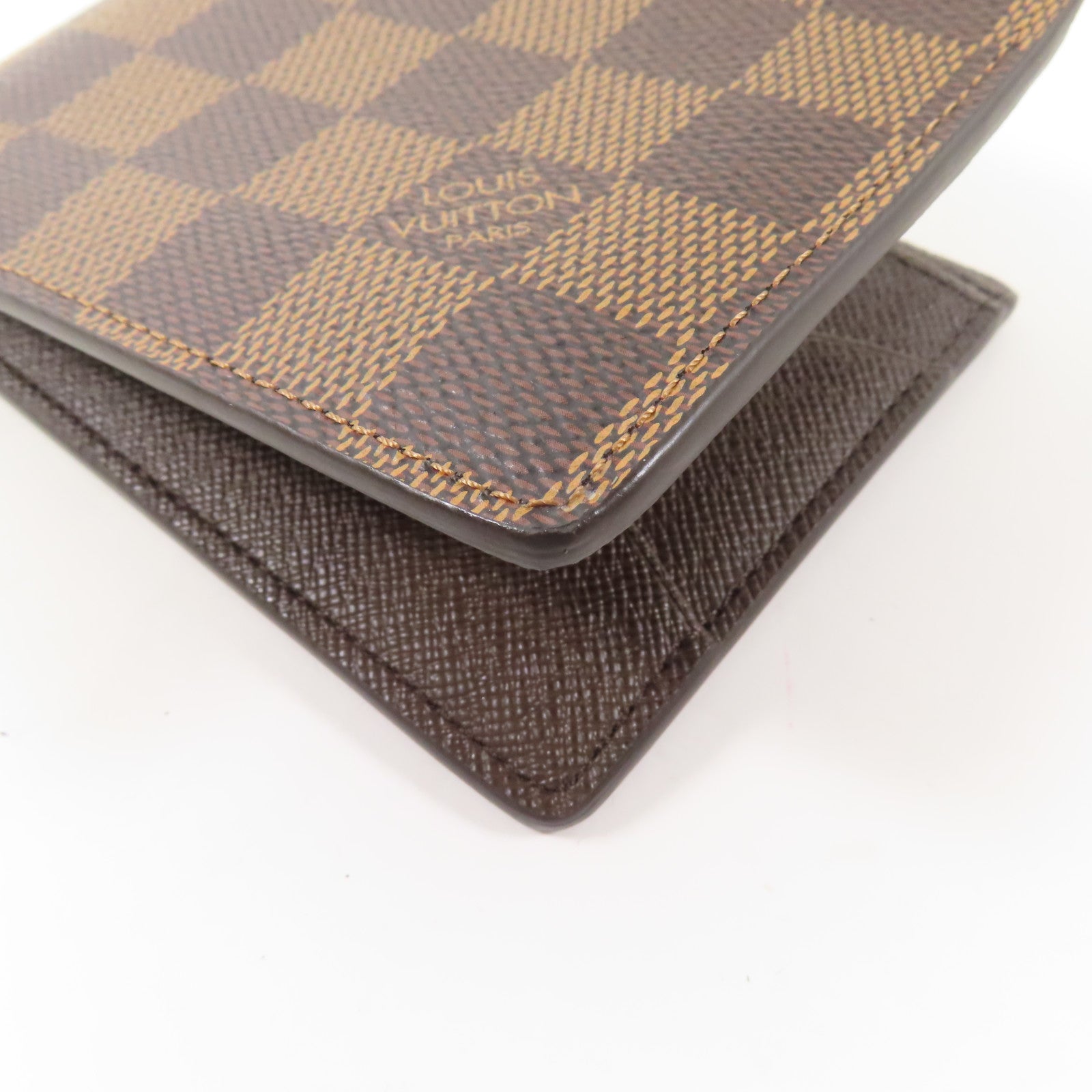LOUIS VUITTON Damier Wallet錢包