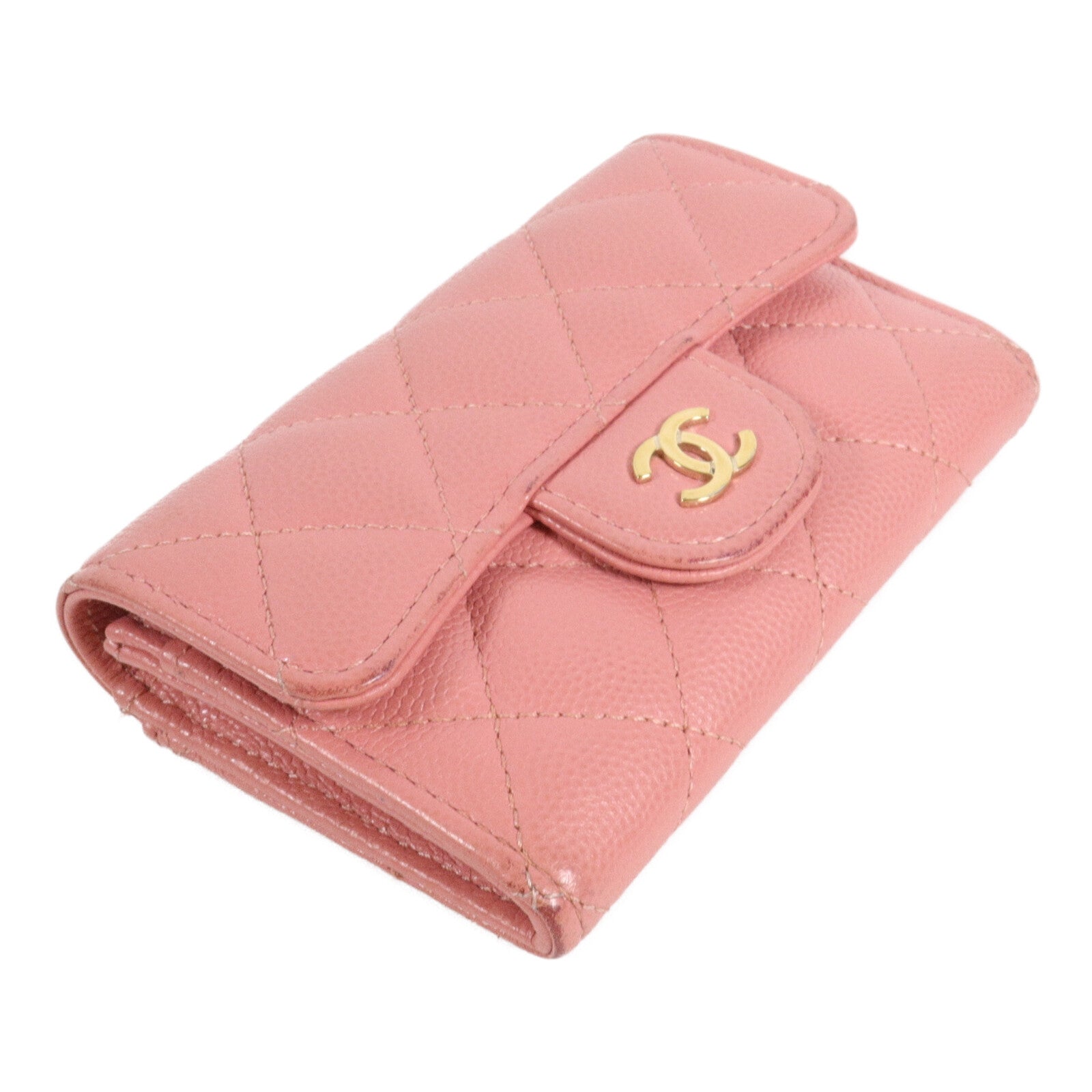 CHANEL 牛皮皮革Card Case卡片套