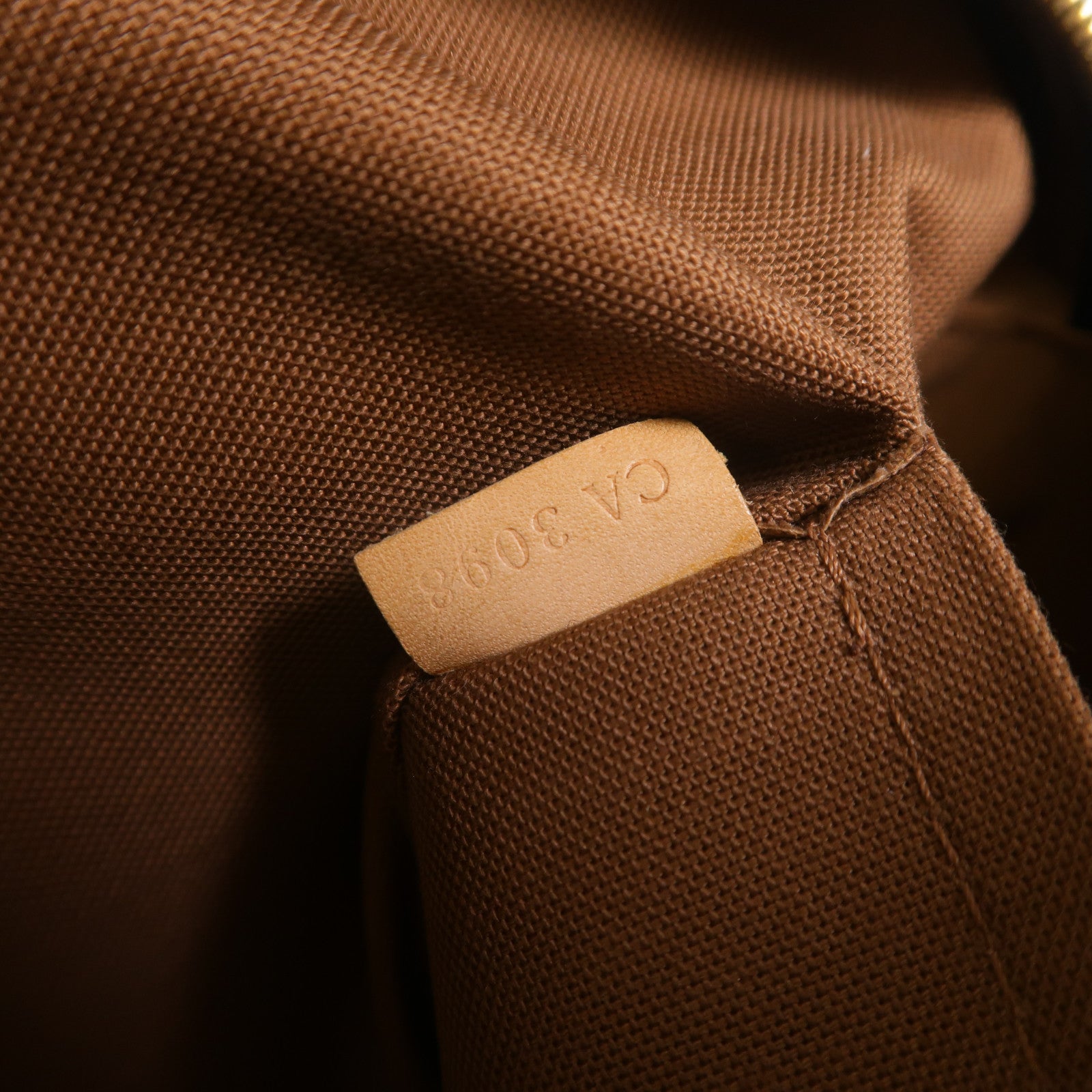 LOUIS VUITTON Monogram Sac Bosphore手挽肩背兩用袋
