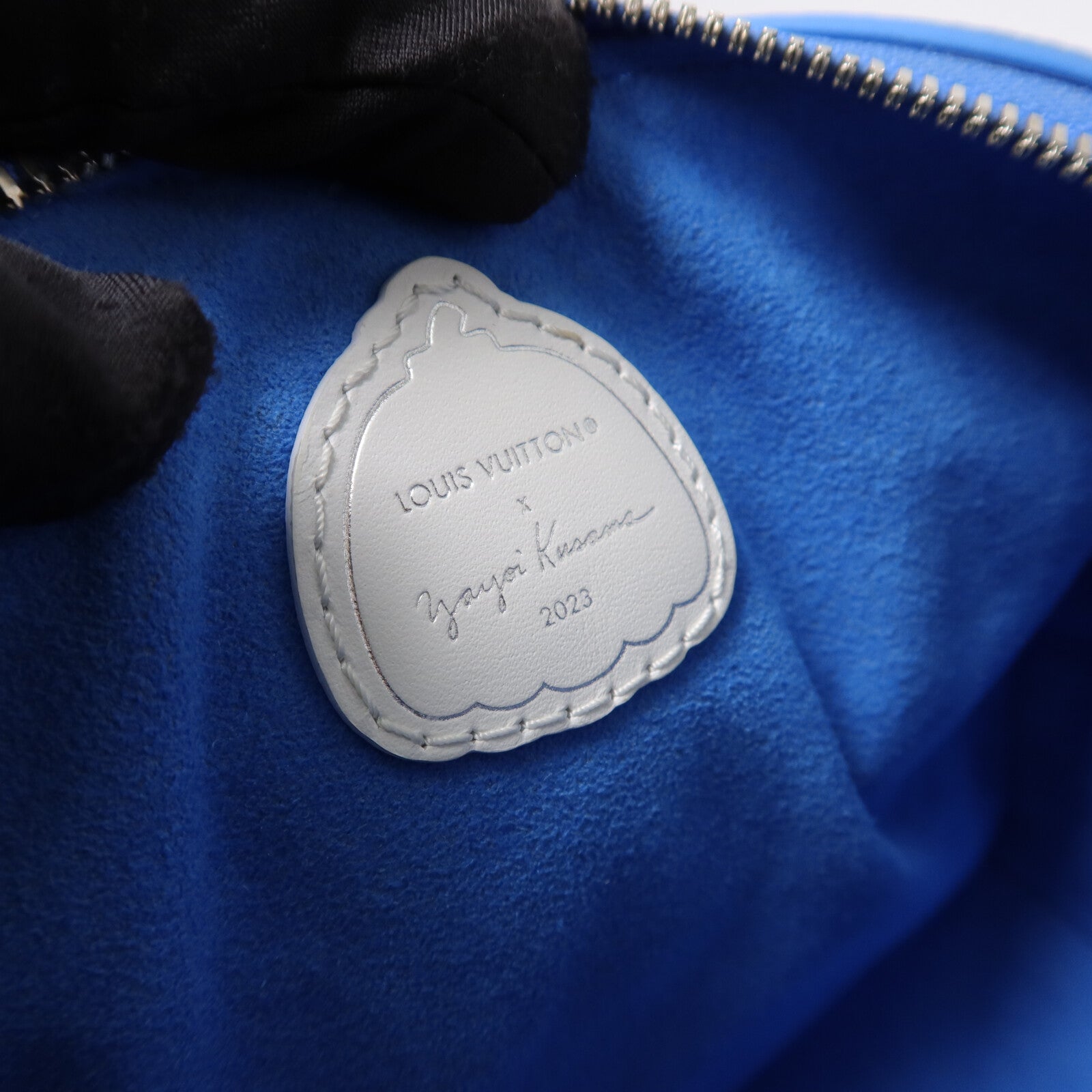 LOUIS VUITTON Empreinte LV x YK Speedy Bandouliere 20手挽肩背兩用袋