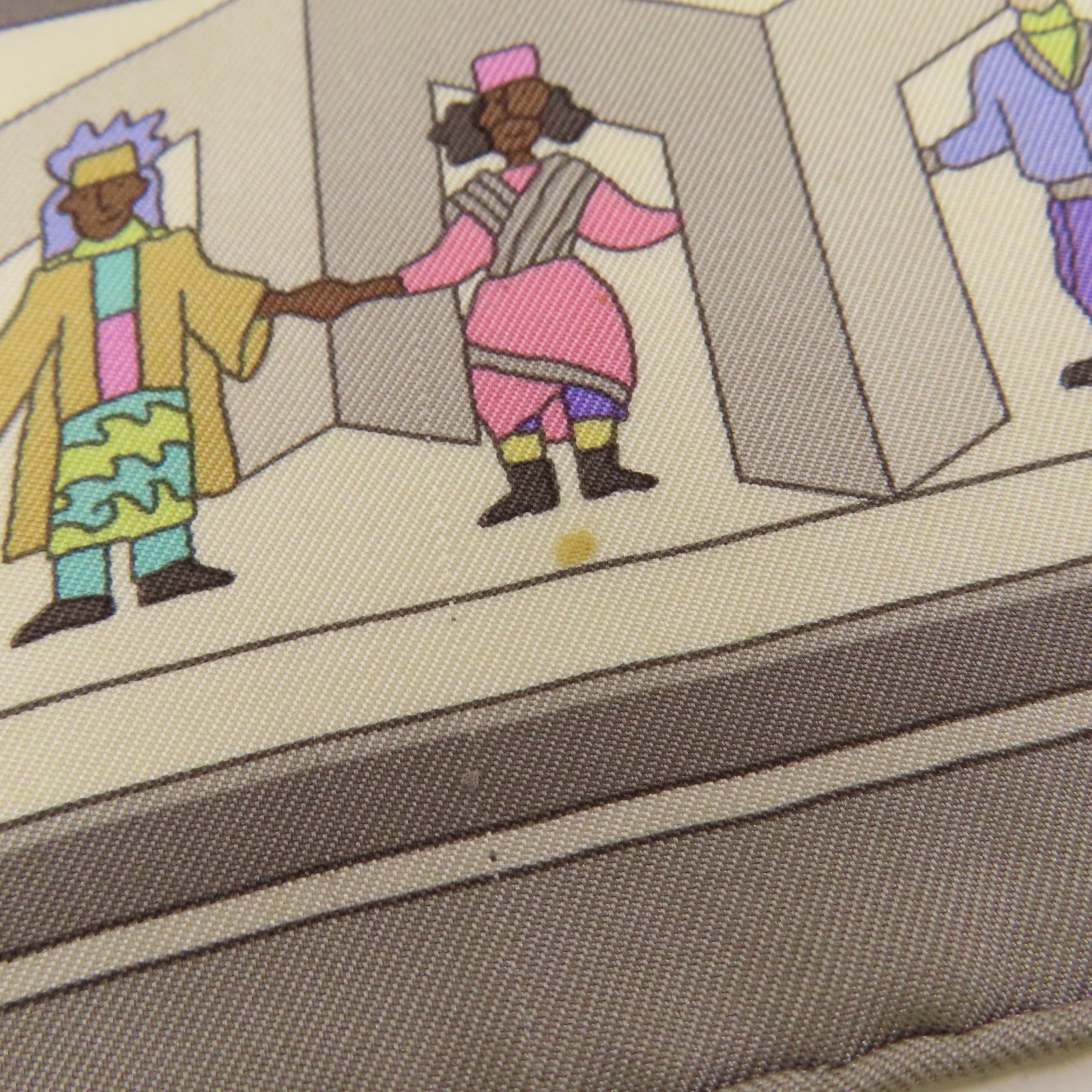 HERMES 絲質Scarf絲巾