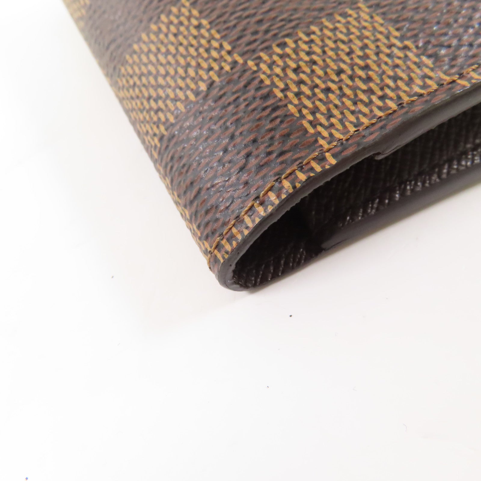 LOUIS VUITTON Damier Wallet錢包