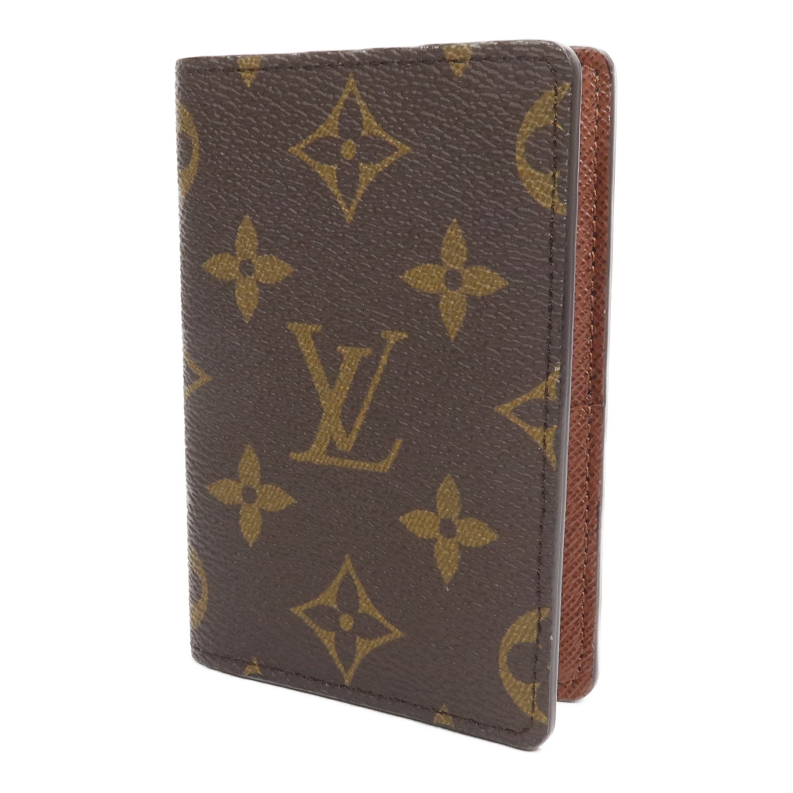 LOUIS VUITTON Monogram Pocket Organizer卡片套