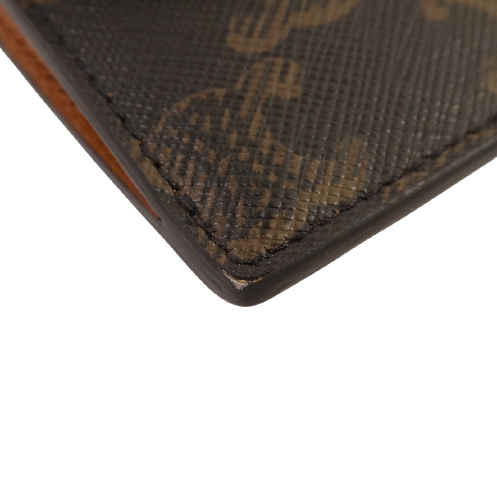 CELINE Triomphe帆布Flap Long Card Holder金扣卡片套