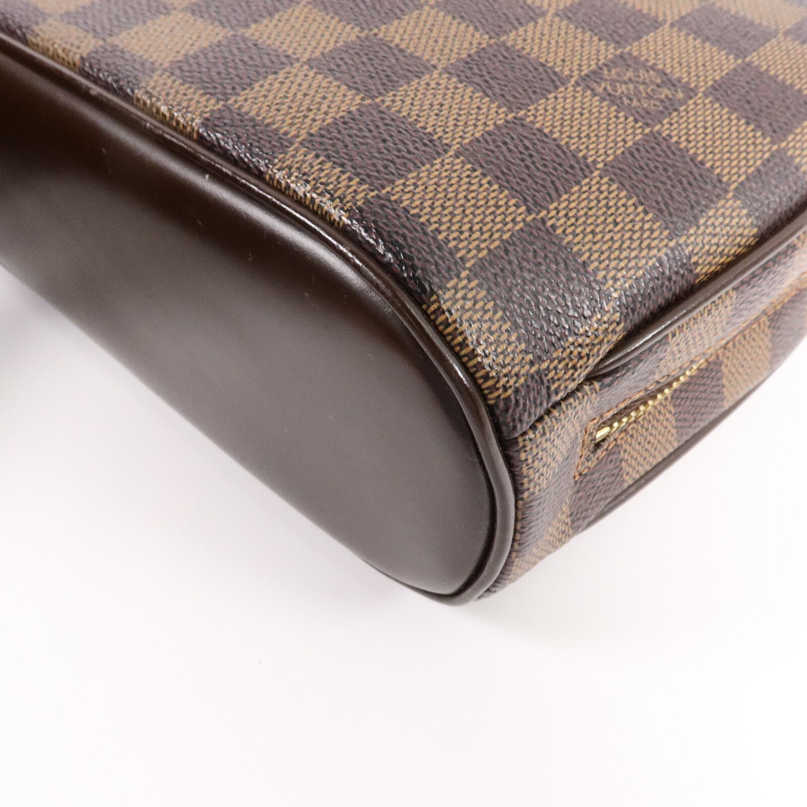 LOUIS VUITTON Damier Ebene Sarria Mini手挽袋