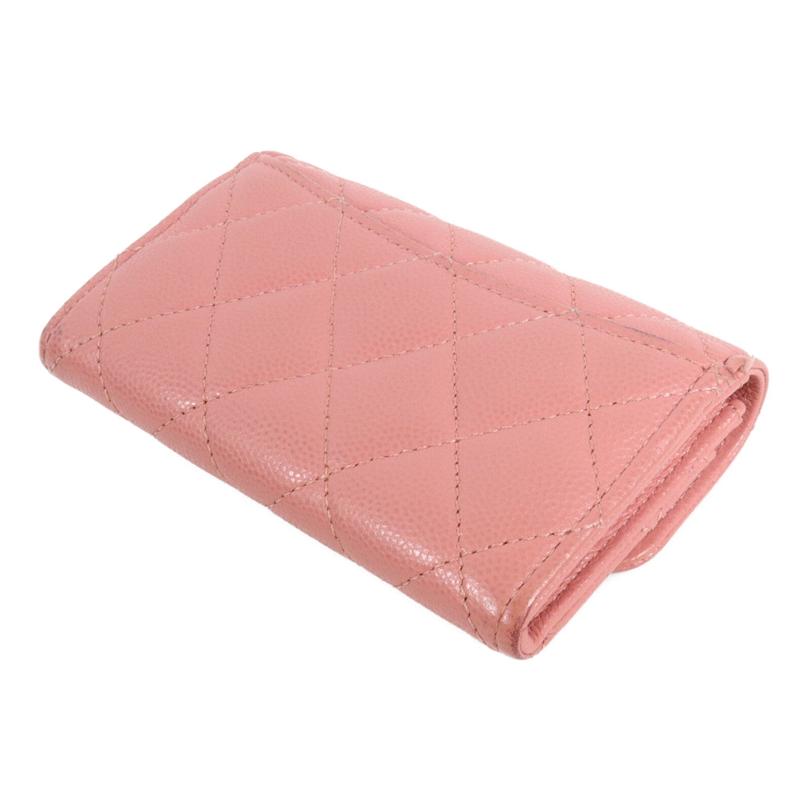 CHANEL 牛皮皮革Card Case卡片套
