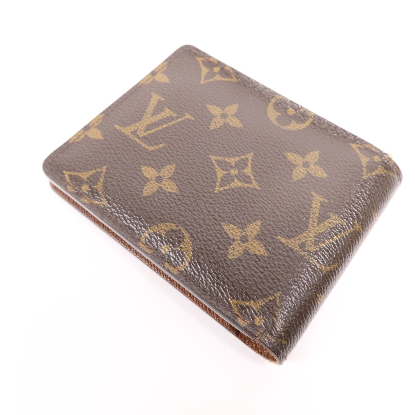 LOUIS VUITTON Monogram Multiple Wallet錢包