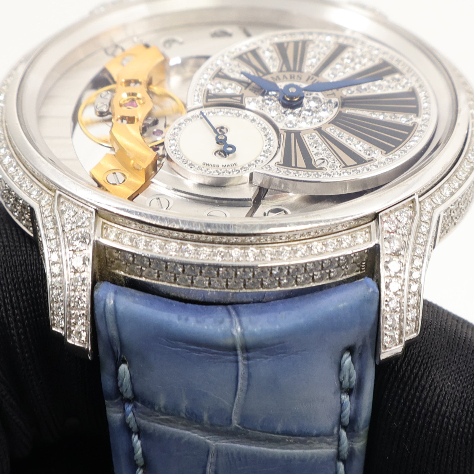 AUDEMARS PIGUET Millenary 77248BC.ZZ.A111CR01