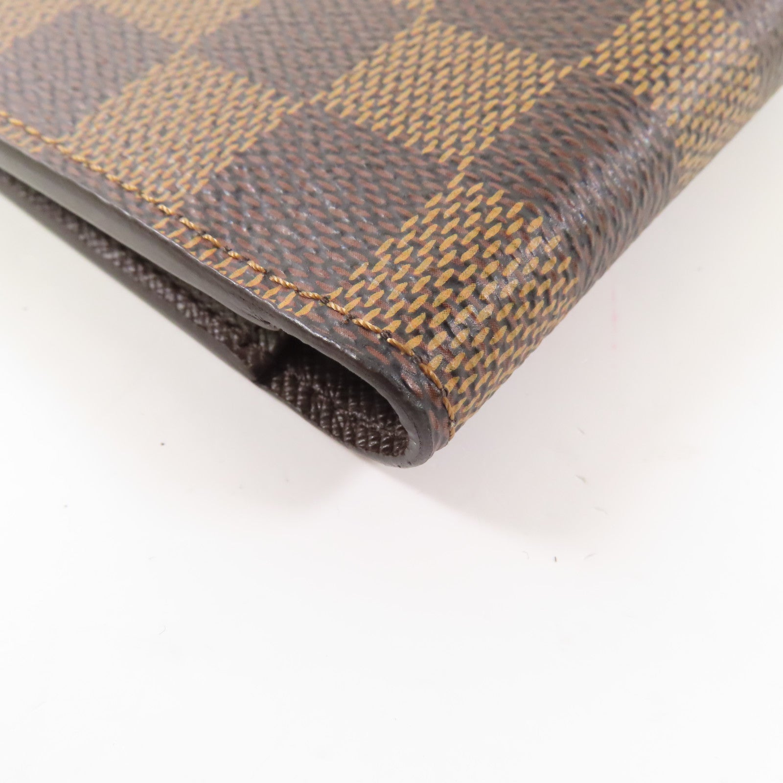 LOUIS VUITTON Damier Wallet錢包