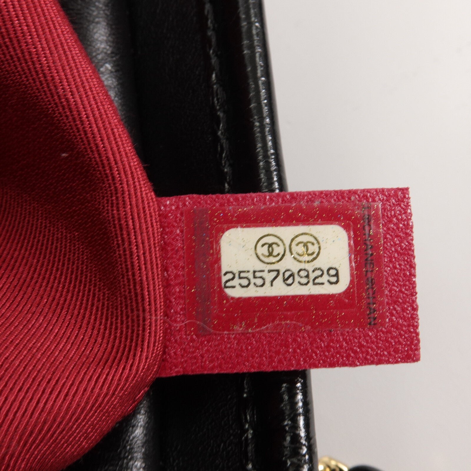CHANEL 牛皮皮革Gabrielle Large肩背袋