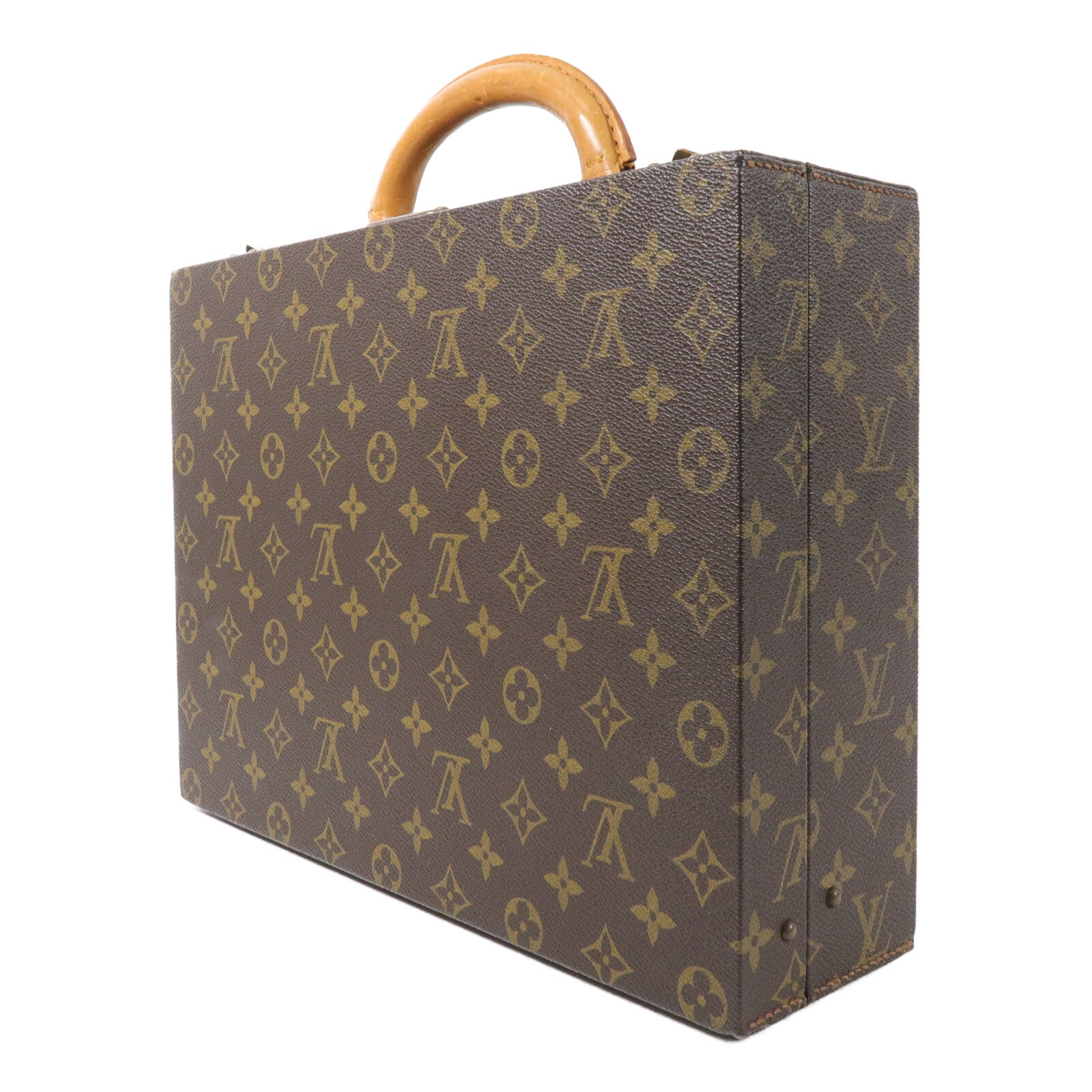 LOUIS VUITTON Monogram Boite Bijoux珠寶盒