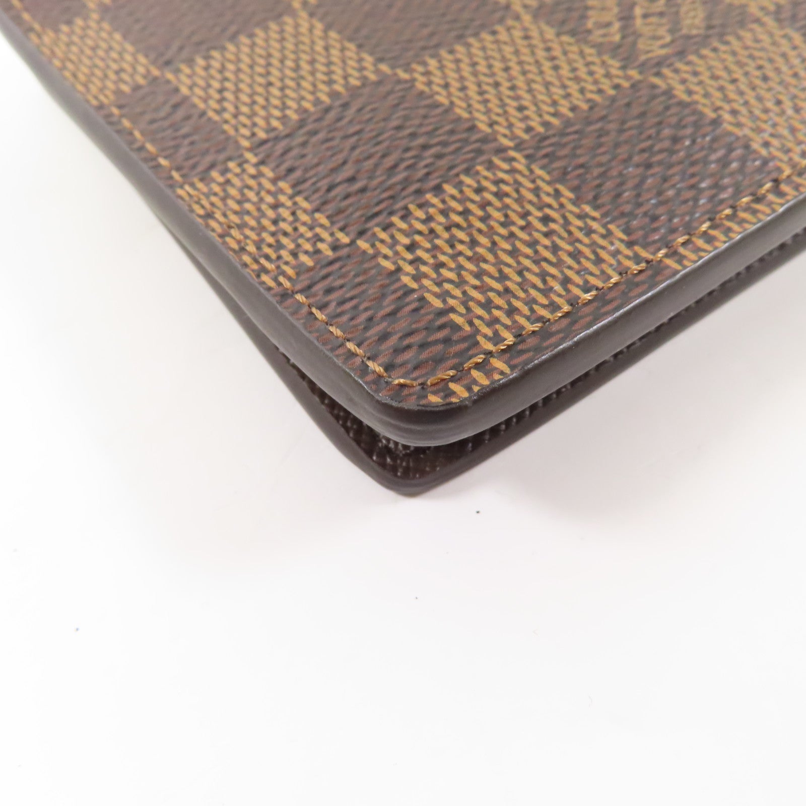LOUIS VUITTON Damier Wallet錢包