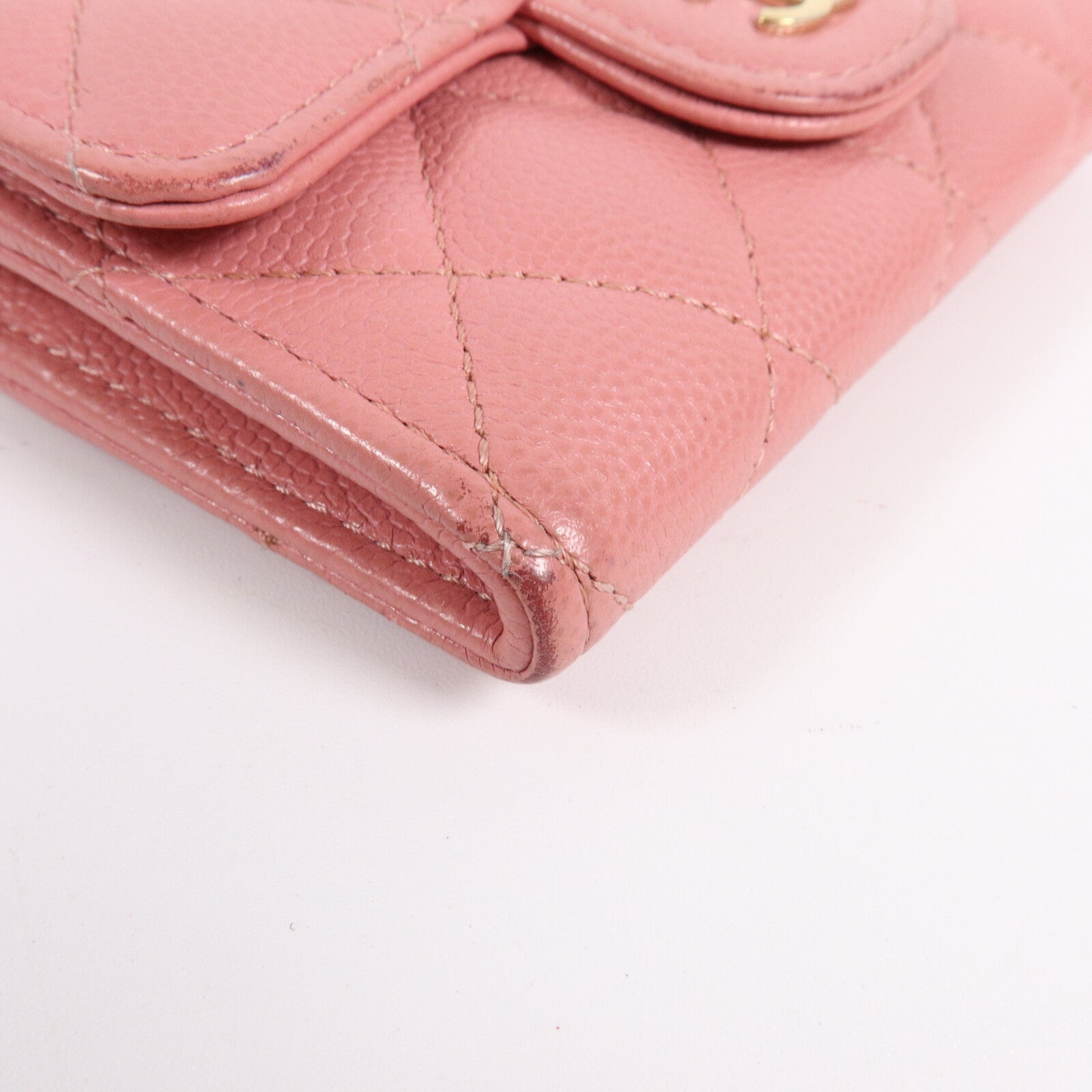 CHANEL 牛皮皮革Card Case卡片套