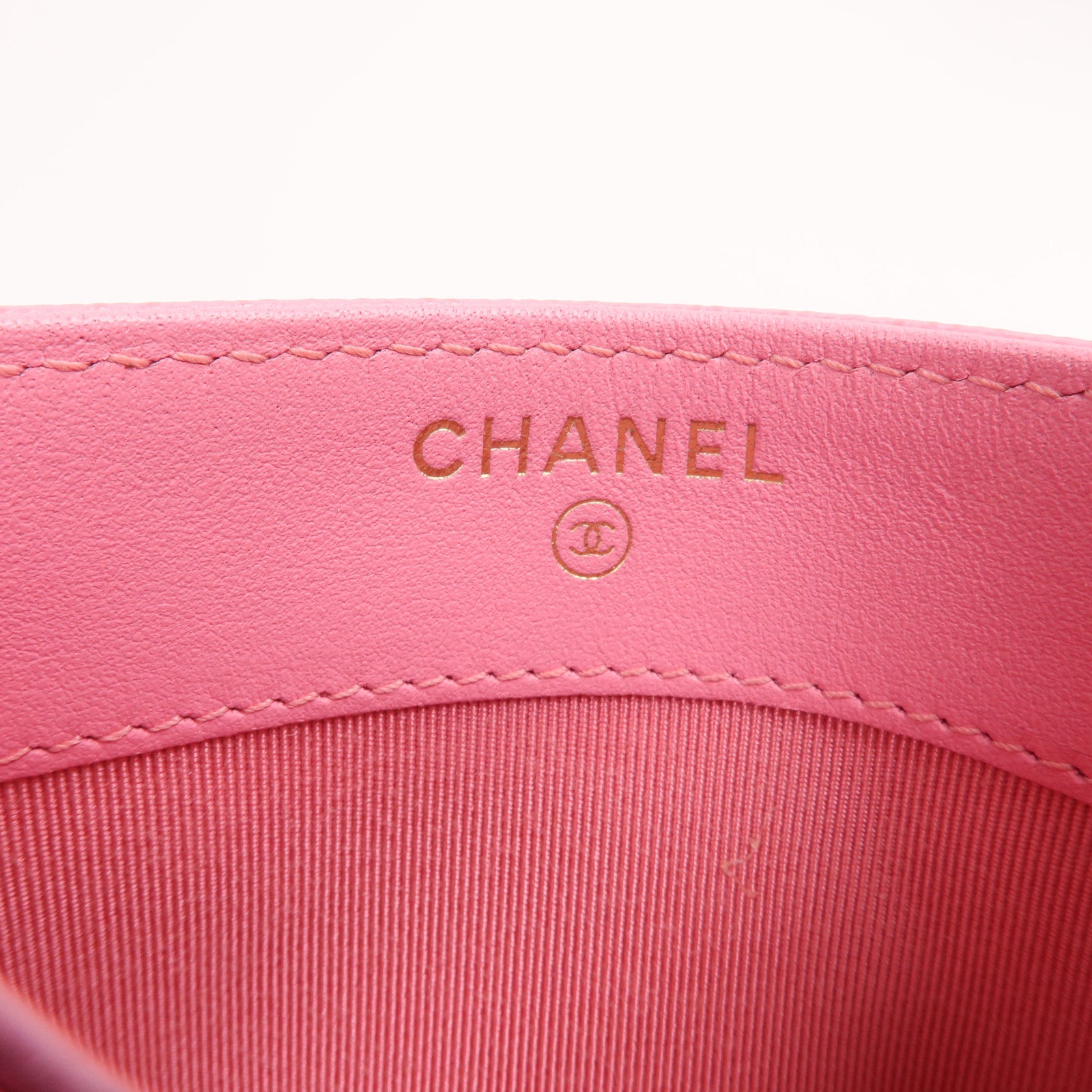 CHANEL 牛皮皮革Classic Card Holder卡片套