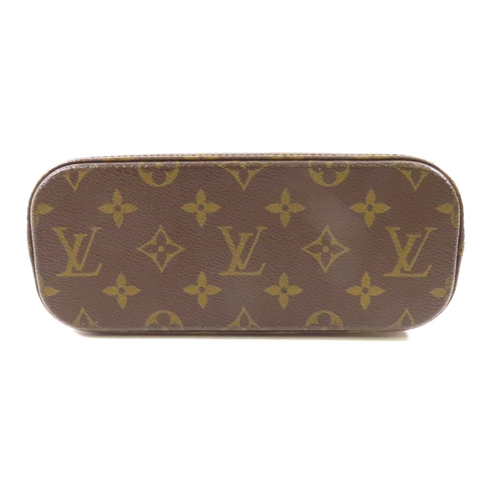LOUIS VUITTON Monogram Vavin PM金扣手挽袋