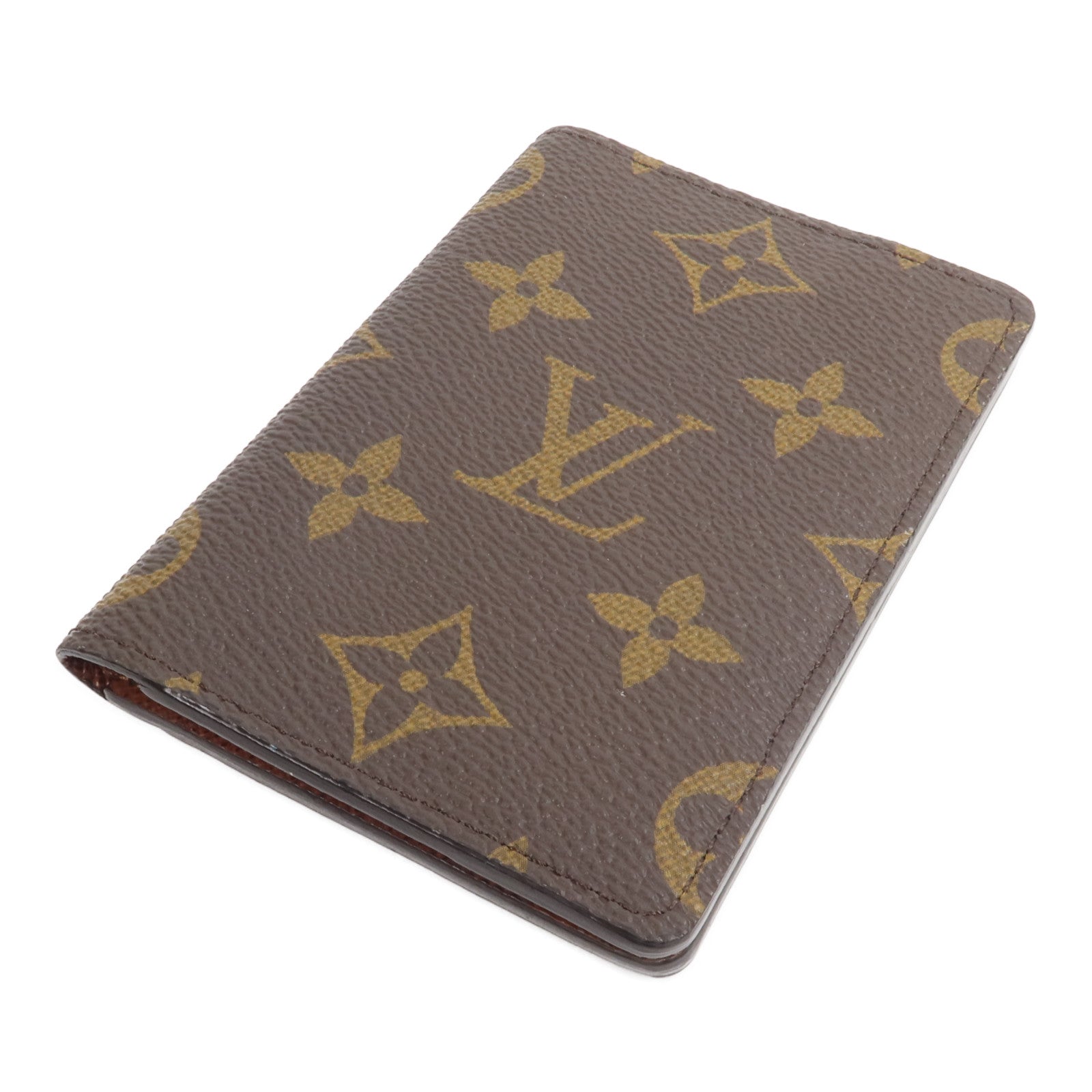 LOUIS VUITTON Monogram Pocket Organizer卡片套