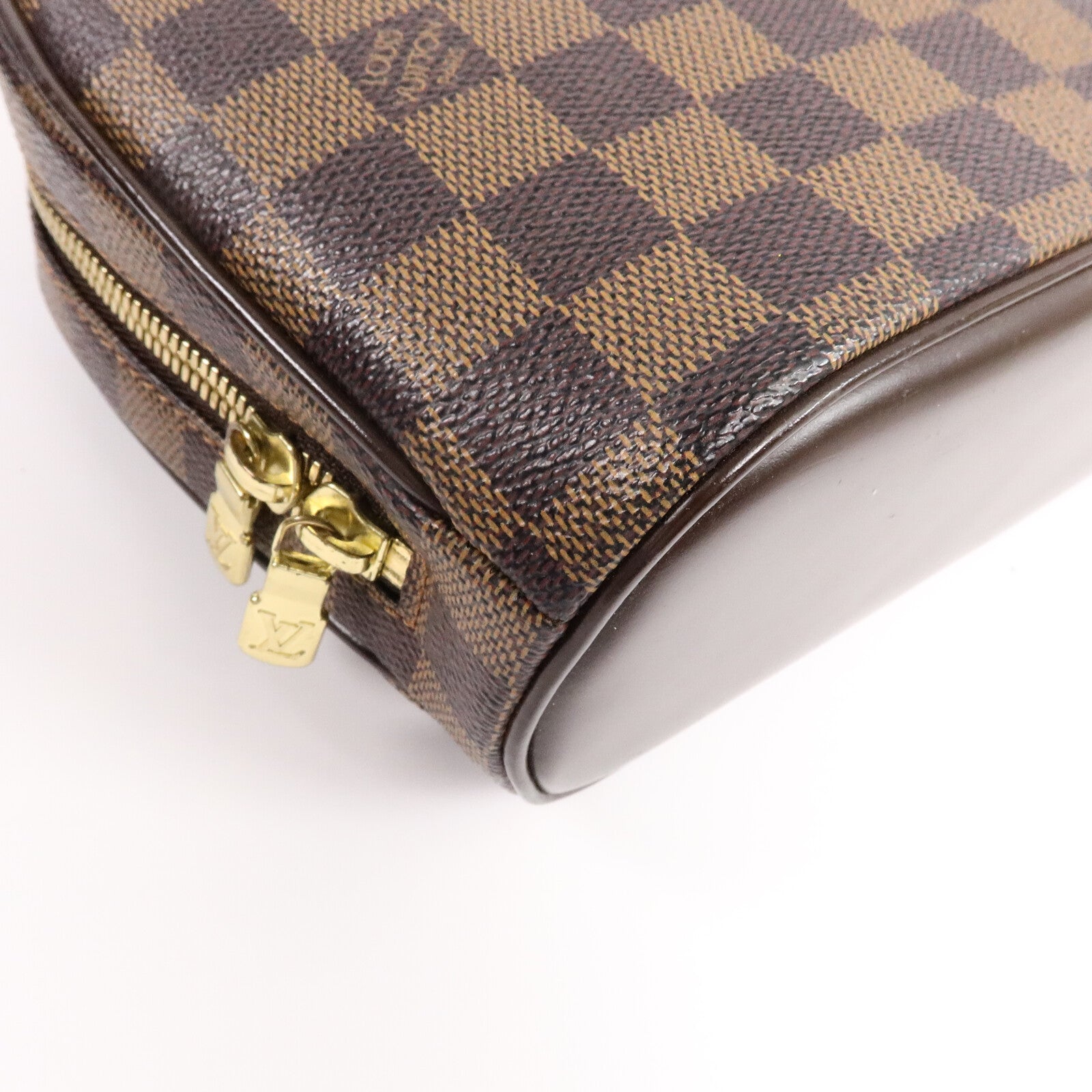 LOUIS VUITTON Damier Ebene Sarria Mini手挽袋