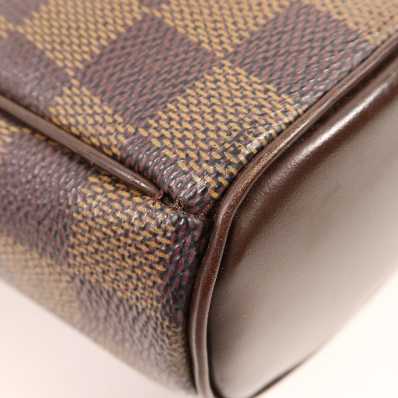 LOUIS VUITTON Damier Ipanema PM金扣肩背袋