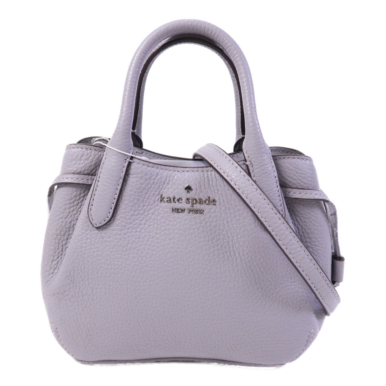 Kate Spade 牛皮皮革Mini Dumpling手挽肩背兩用袋