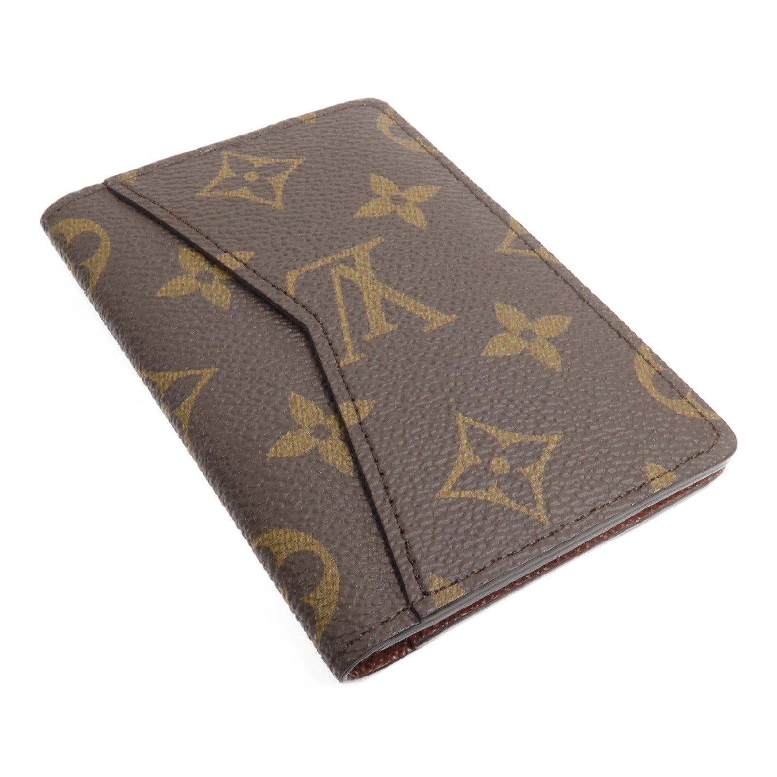 LOUIS VUITTON Monogram Pocket Organizer卡片套