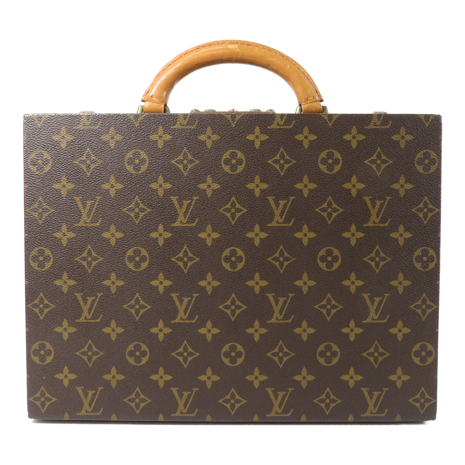 LOUIS VUITTON Monogram Boite Bijoux珠寶盒