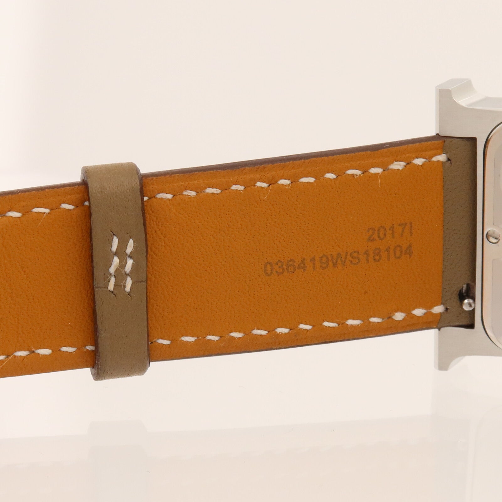 HERMES H Watch HH1.510