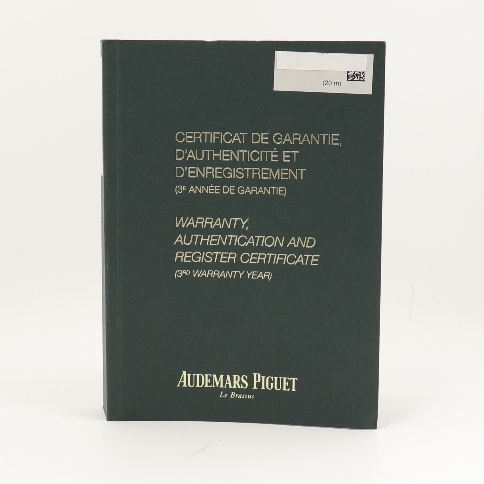 AUDEMARS PIGUET Millenary 77248BC.ZZ.A111CR01