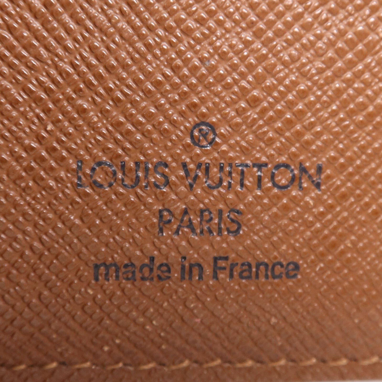 LOUIS VUITTON Monogram Multiple Wallet錢包