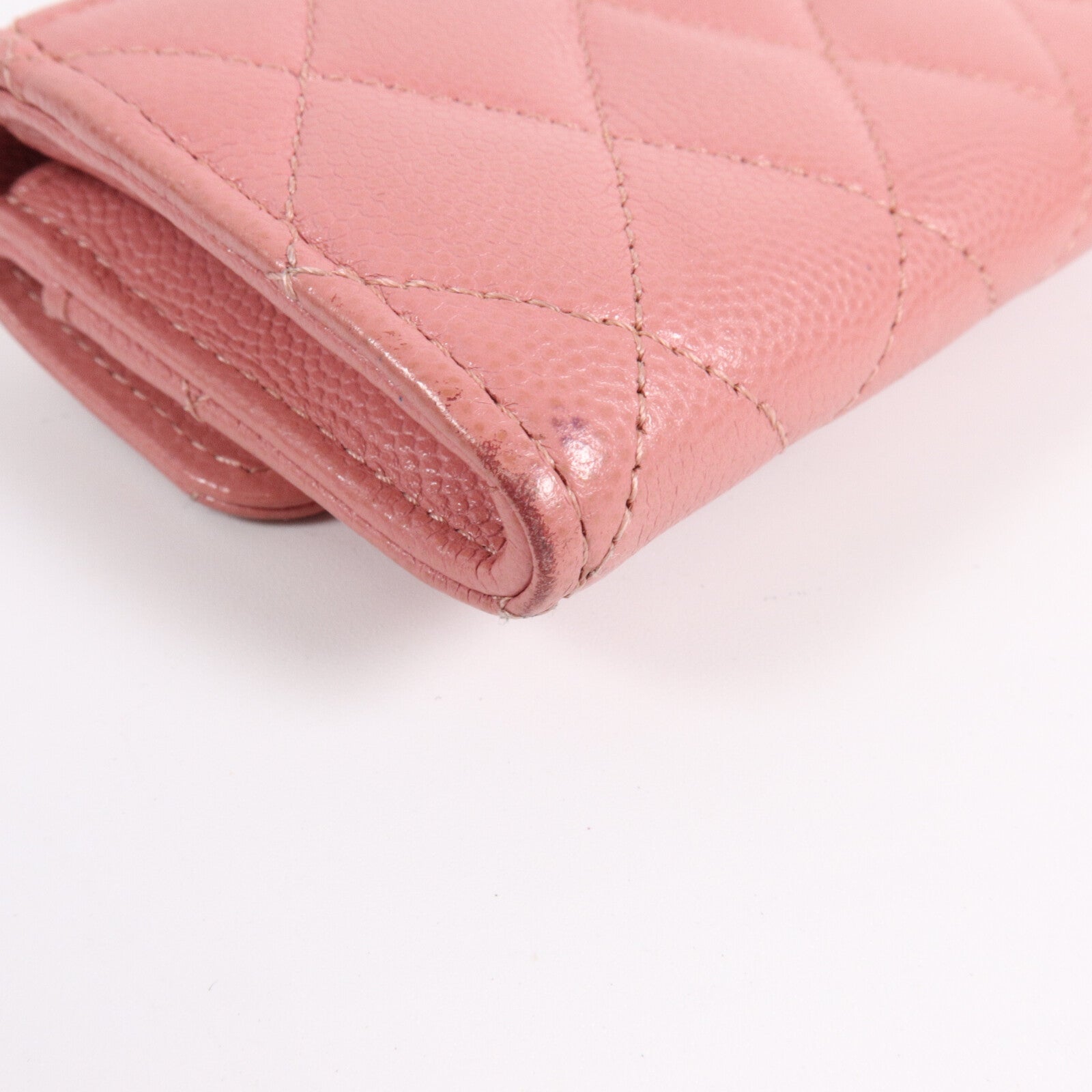 CHANEL 牛皮皮革Card Case卡片套