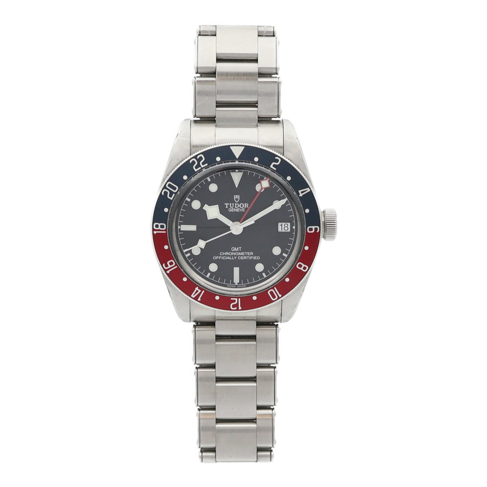 TUDOR Black Bay GMT 79830RB