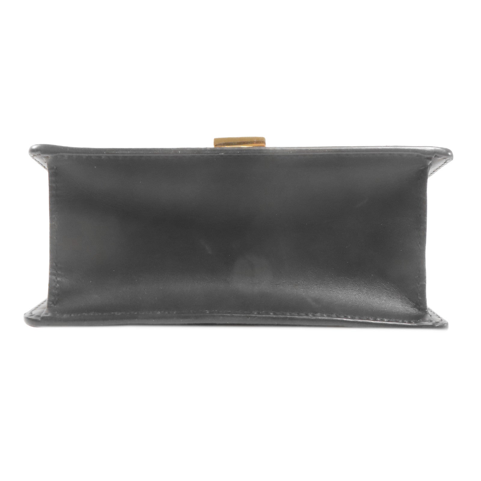 GUCCI 皮革Sylvie Chain Shoulder Bag金扣肩背袋