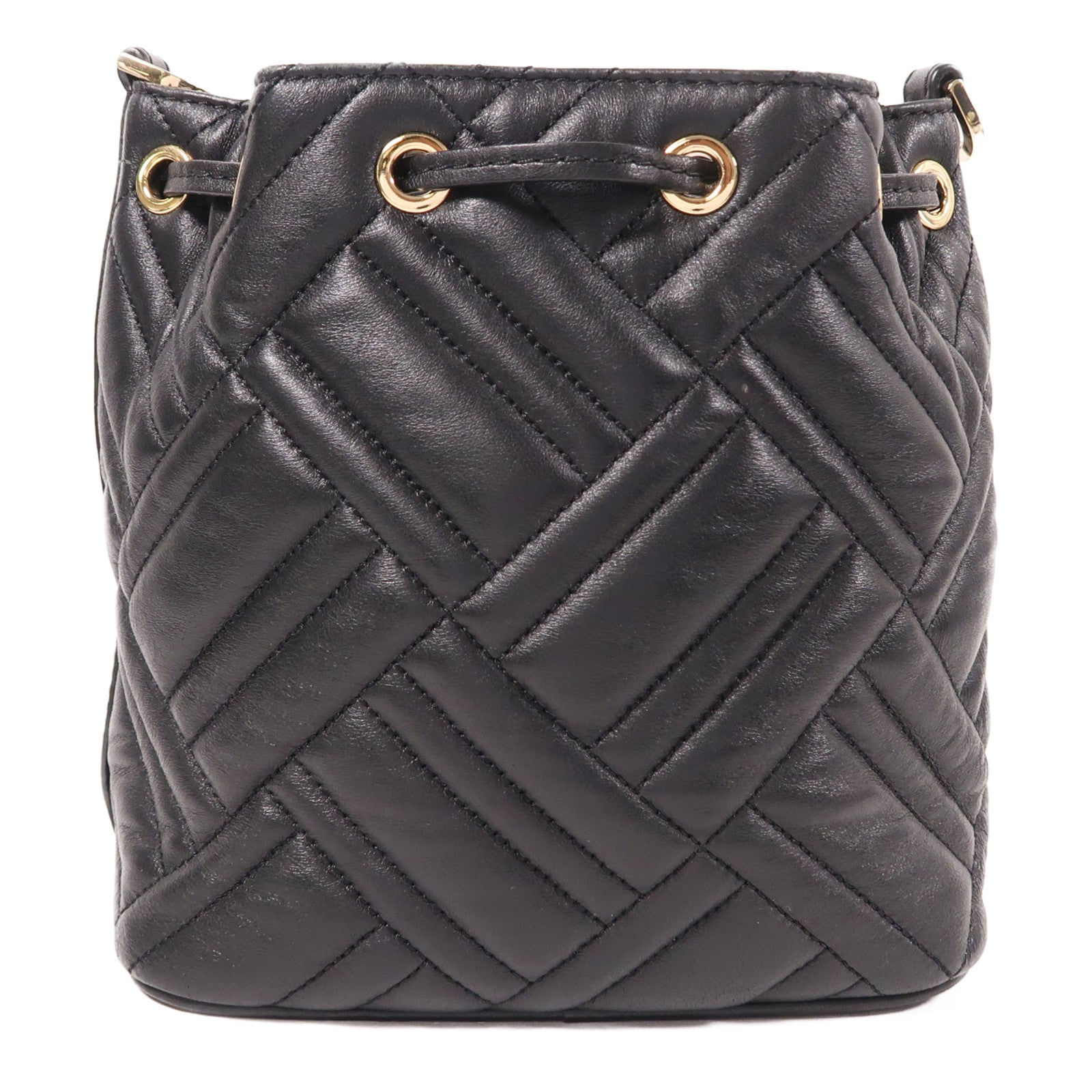 Michael Kors 羊皮皮革Shoulder Bag金扣肩背袋