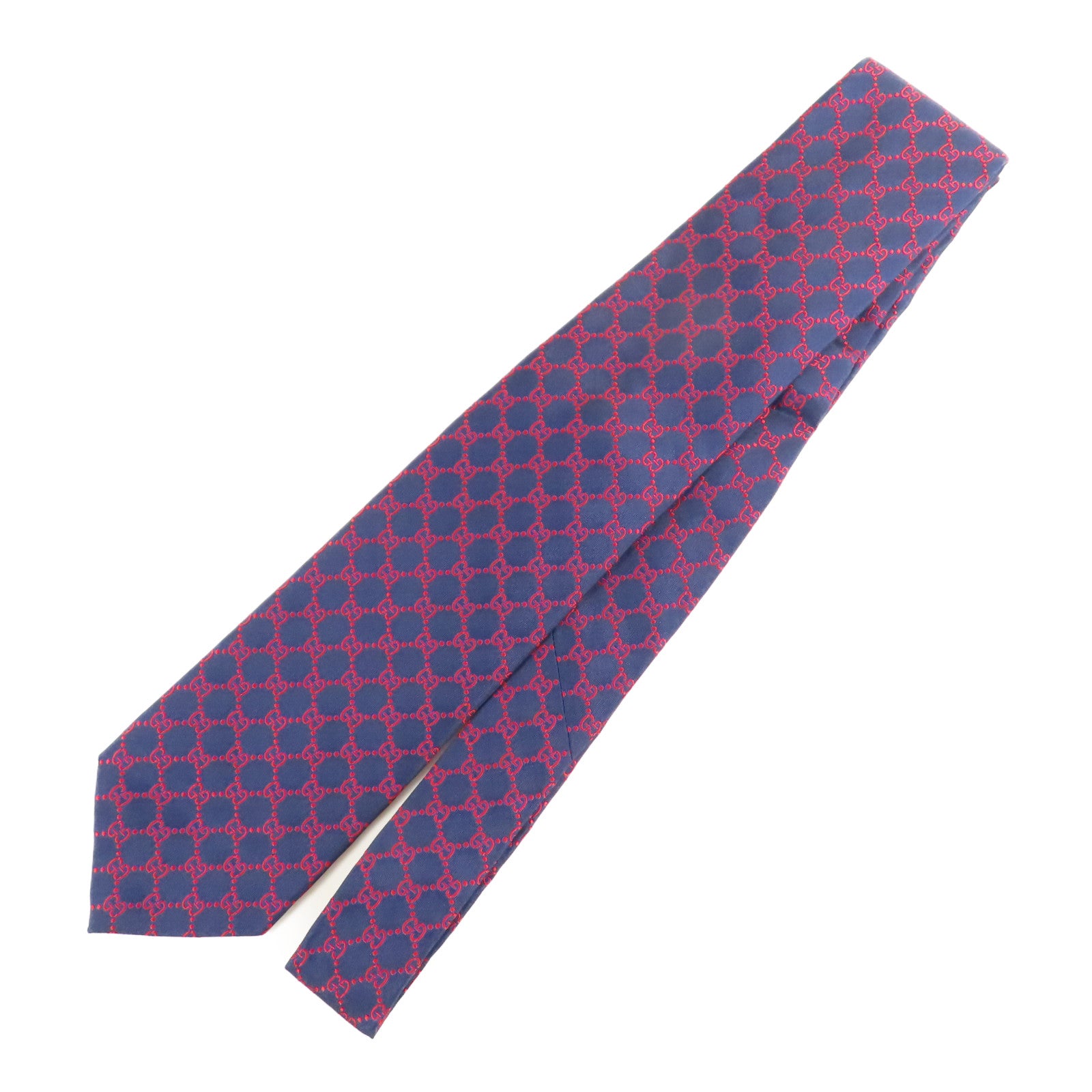 GUCCI 絲質Necktie領帶
