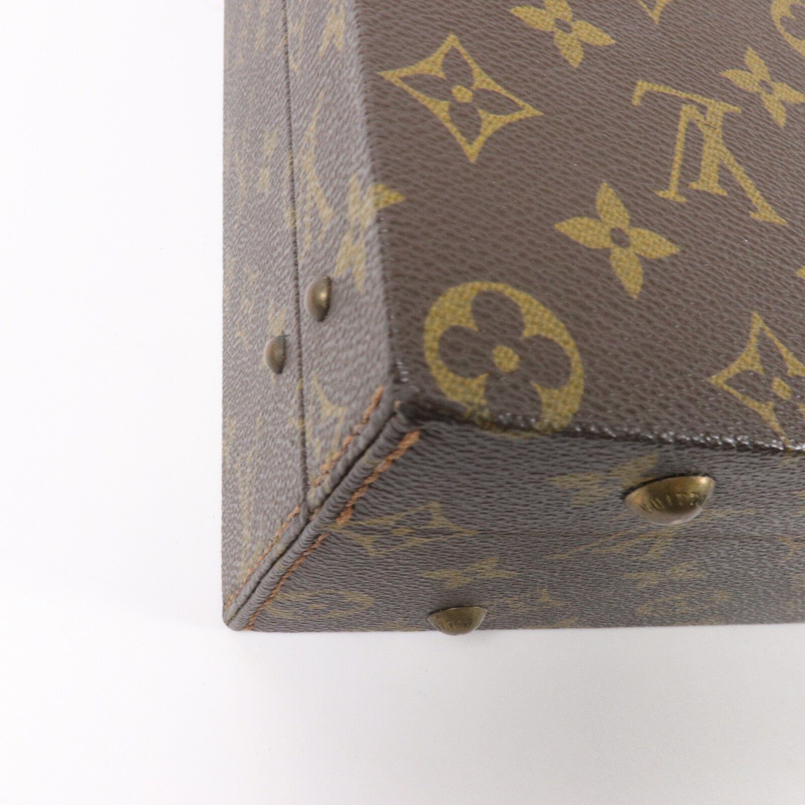LOUIS VUITTON Monogram Boite Bijoux珠寶盒